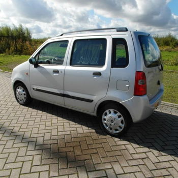 Suzuki Wagon R+ - 1.3 GLS - 1