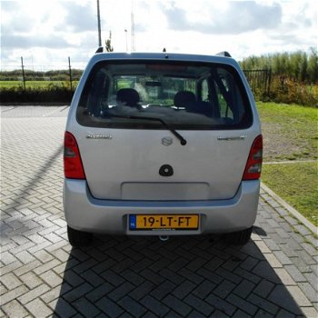 Suzuki Wagon R+ - 1.3 GLS - 1