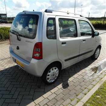 Suzuki Wagon R+ - 1.3 GLS - 1