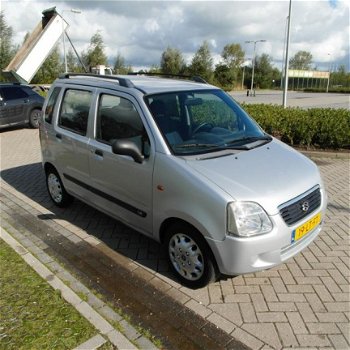 Suzuki Wagon R+ - 1.3 GLS - 1