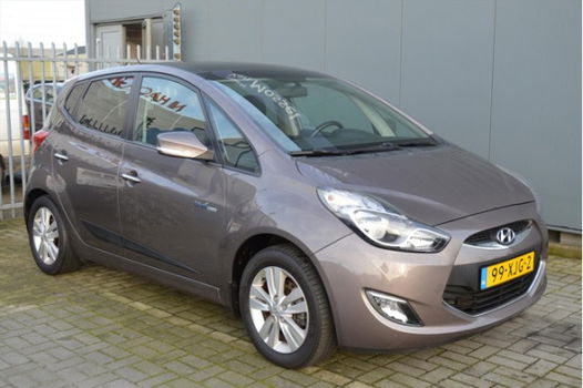 Hyundai ix20 - 1.4i blue 90pk i-Vision - 1