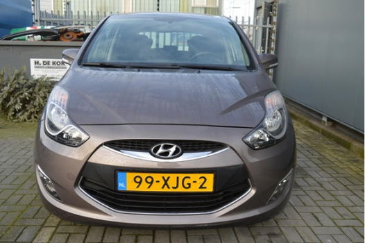 Hyundai ix20 - 1.4i blue 90pk i-Vision - 1