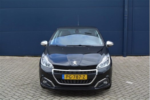 Peugeot 208 - BLUE LEASE EX 1.6 100PK 5D | NAVIGATIE | PARKEERSENSOREN - 1