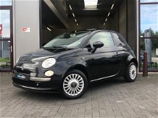 Fiat 500 - 1.2 Lounge /PANORAMA/AIRCO/BLUE&ME/PDC//