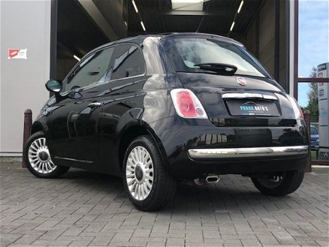 Fiat 500 - 1.2 Lounge /PANORAMA/AIRCO/BLUE&ME/PDC// - 1