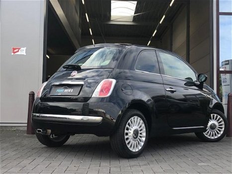 Fiat 500 - 1.2 Lounge /PANORAMA/AIRCO/BLUE&ME/PDC// - 1