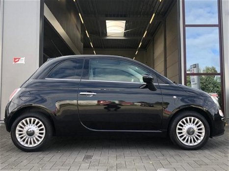 Fiat 500 - 1.2 Lounge /PANORAMA/AIRCO/BLUE&ME/PDC// - 1