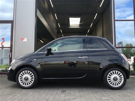 Fiat 500 - 1.2 Lounge /PANORAMA/AIRCO/BLUE&ME/PDC// - 1