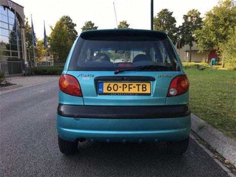 Daewoo Matiz - 0.8 Style 1 jaar apk - 1