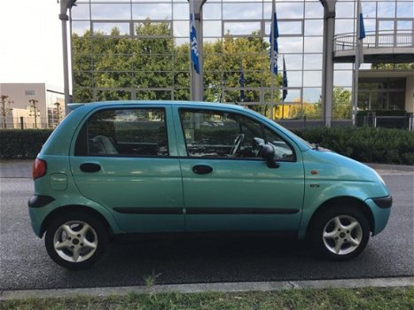 Daewoo Matiz - 0.8 Style 1 jaar apk - 1