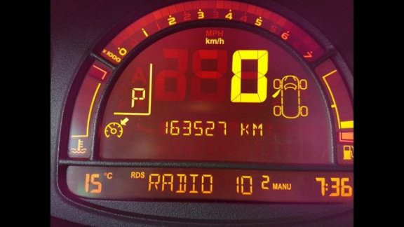 Renault Modus - 1.6 16V, Automaat, Cruise, Klima - 1