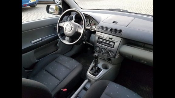 Mazda 2 - 2 1.2 EXCLUSIVE 1.2 16V , Airco, Lage Km stand - 1