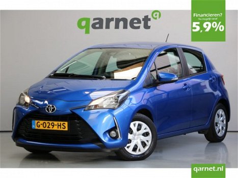 Toyota Yaris - 1.5 VVT-i Aspiration | Airco | Cruise | Camera | Rijstrooksensor | Bots Herkenning | - 1