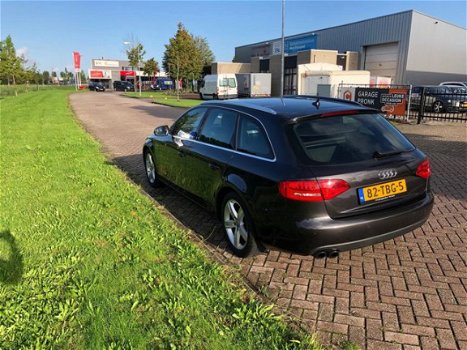 Audi A4 Avant - 1.8 TFSI Pro Line 2X S line B&O - 1