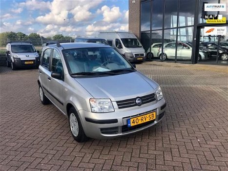 Fiat Panda - 1.2 Navigator Airco, 62dkm, APK 09-2020 - 1