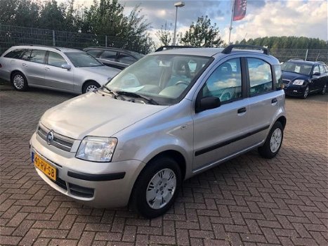 Fiat Panda - 1.2 Navigator Airco, 62dkm, APK 09-2020 - 1