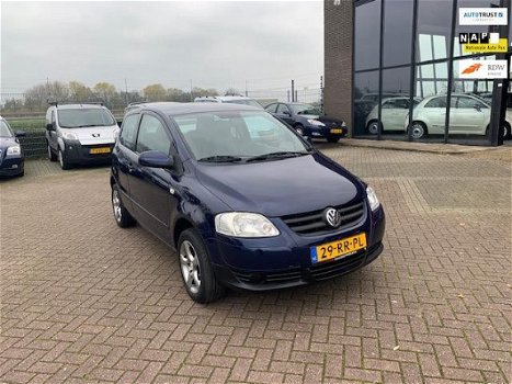 Volkswagen Fox - 1.4 Trendline elect.pakket apk 01-2021 - 1