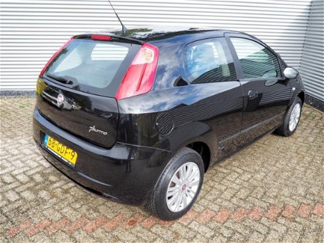 Fiat Grande Punto - 1.4 8v Dynamic AIRCO CRUISE LM VELGEN - 1