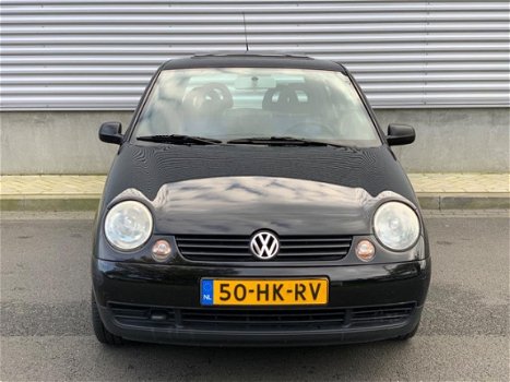 Volkswagen Lupo - 1.4 Trendline PANORAMADAK, STOEL VERWARMING, APK, NAP - 1