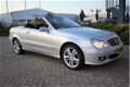 Mercedes-Benz CLK-klasse Cabrio - CLK 200 Kompressor Avantgarde / Orig. NL-Auto / COMAND Navi / Lede - 1 - Thumbnail