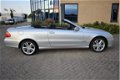 Mercedes-Benz CLK-klasse Cabrio - CLK 200 Kompressor Avantgarde / Orig. NL-Auto / COMAND Navi / Lede - 1 - Thumbnail