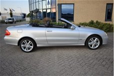 Mercedes-Benz CLK-klasse Cabrio - CLK 200 Kompressor Avantgarde / Orig. NL-Auto / COMAND Navi / Lede