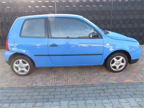 Volkswagen Lupo - 1.0 3 DRS/ 14 INCH LMV - AUDIO - 1