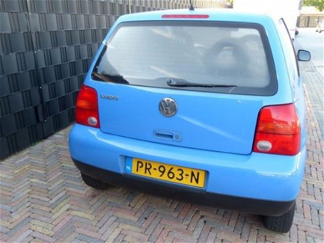 Volkswagen Lupo - 1.0 3 DRS/ 14 INCH LMV - AUDIO - 1