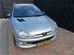 Peugeot 206 - SW 1.6-16V XS QUICKSILVER - AUDIO - CLIMA - 1 - Thumbnail