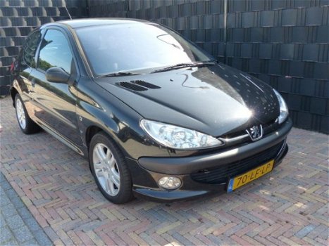 Peugeot 206 - 2.0 HDI 3 DRS XS - AUDIO - AIRCO - 1