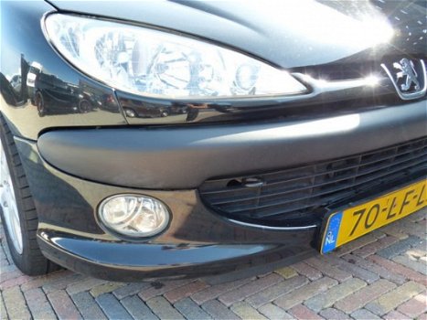 Peugeot 206 - 2.0 HDI 3 DRS XS - AUDIO - AIRCO - 1