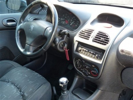 Peugeot 206 - 2.0 HDI 3 DRS XS - AUDIO - AIRCO - 1