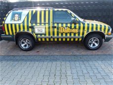 Chevrolet Blazer - 4.3 LT AUTOMAAT - CARBAGERUN