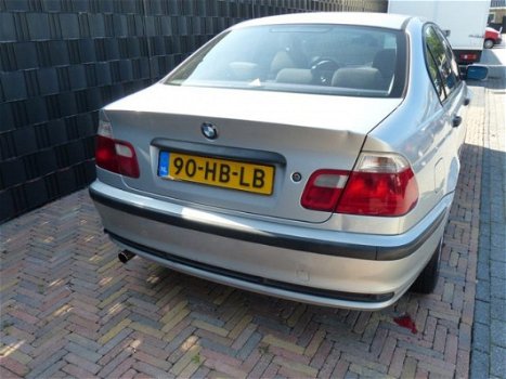 BMW 3-serie - 316I EXECUTIVE - AIRCO - APK 8-2020 - 1