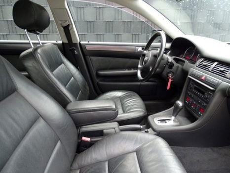 Audi A6 Avant - 2.5 TDI 180PK PRO LINE AUTOMAAT - LEER- APK 8-2020 - 1