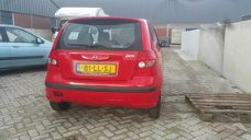 Hyundai Getz - 1.1i GL Bouwjaar 2003