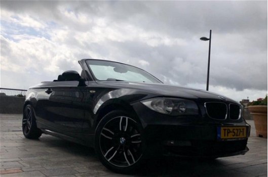 BMW 1-serie Cabrio - 118i M - Pakket *Zeer nette staat - 1