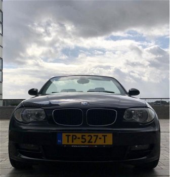BMW 1-serie Cabrio - 118i M - Pakket *Zeer nette staat - 1