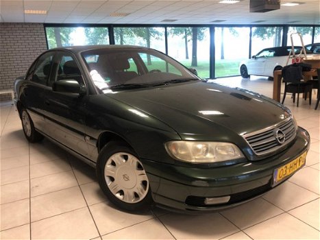 Opel Omega - 2.2i-16V Business Edition - 1