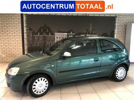 Opel Corsa - 1.2-16V Enjoy Nieuw Staat - 1