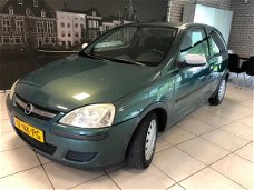 Opel Corsa - 1.2-16V Enjoy Nieuw Staat