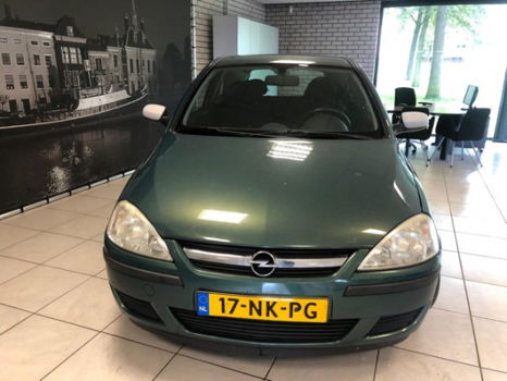 Opel Corsa - 1.2-16V Enjoy Nieuw Staat - 1