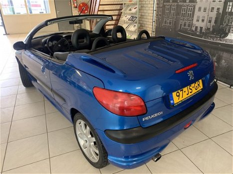 Peugeot 206 CC - 2.0-16V - 1