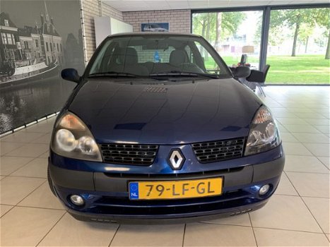 Renault Clio - 1.2-16V Expression - 1