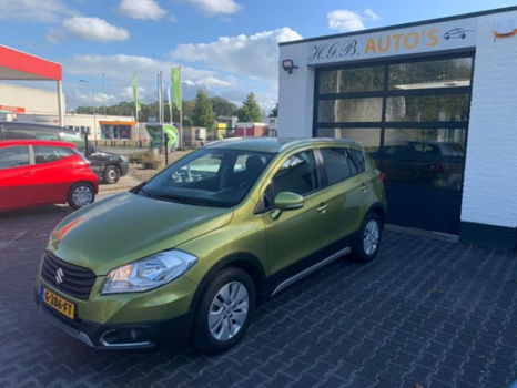 Suzuki SX4 S-Cross - 1