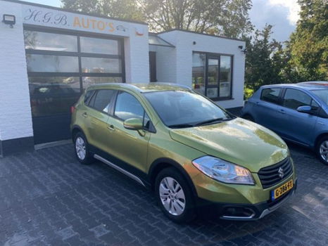 Suzuki SX4 S-Cross - 1