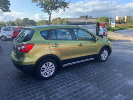 Suzuki SX4 S-Cross - 1