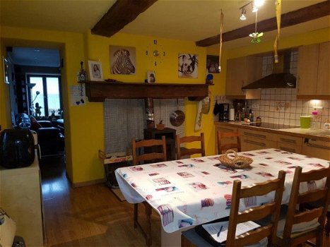 Ardennen-Semois,CORBION-Bouillon: Stenen 3-gevelwoning,3slpks,2a44ca, te koop - 7