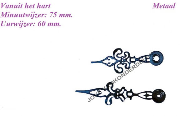 === Wijzers = gebruikt === 40958 - nr. 1