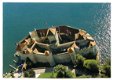 N055 Le Chateau de Chillon bei Montreux / Zwitserland - 1 - Thumbnail
